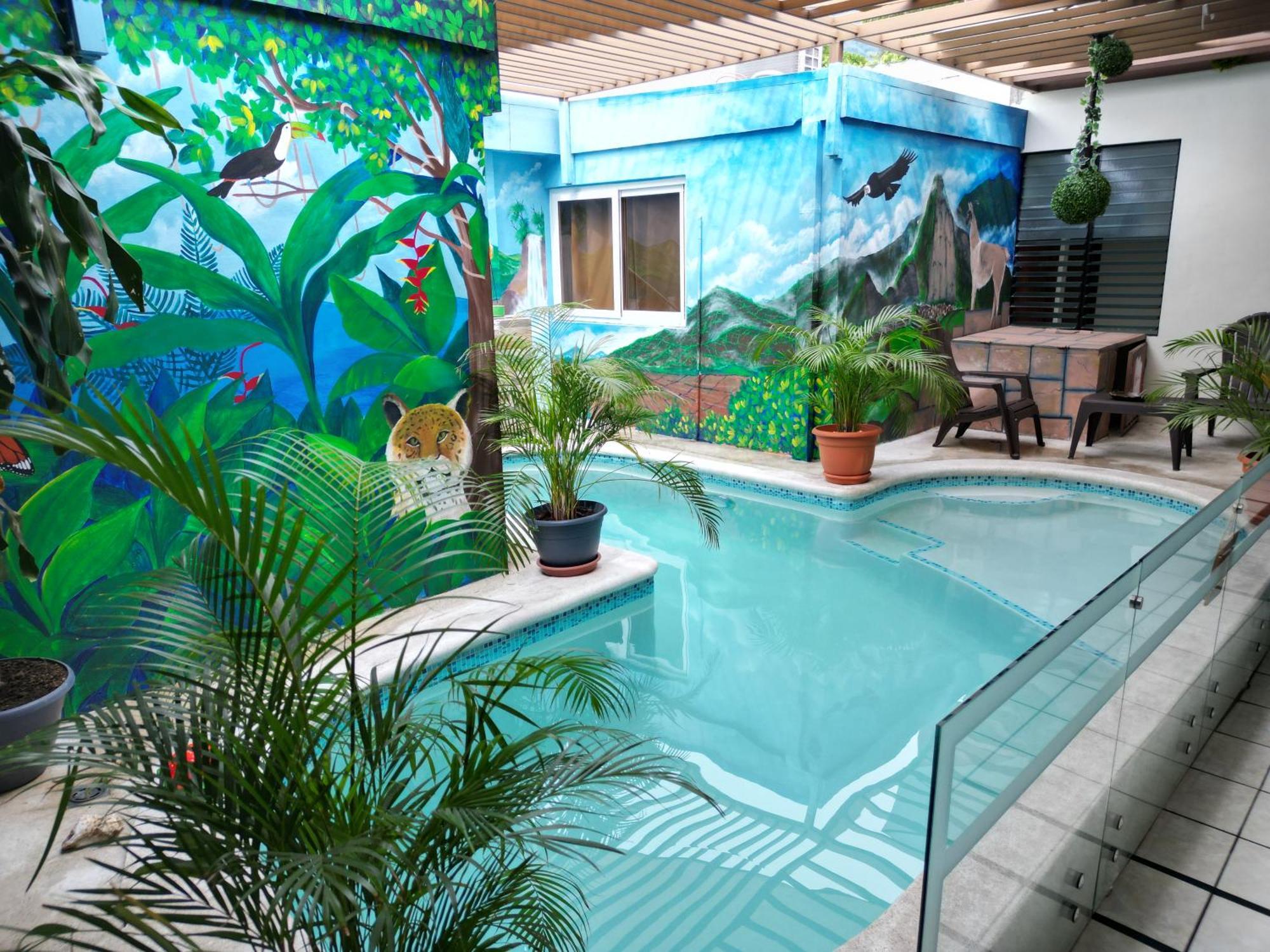 Suenos Hotel San Salvador